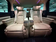 2021 Toyota Alphard Hybrid 2.5L Premium, белый — фото 13