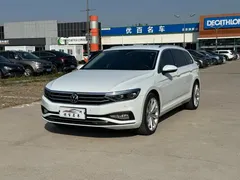2021 Volkswagen Tavendor 2.0T, белый — фото 1