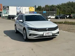 2021 Volkswagen Tavendor 2.0T, белый — фото 3