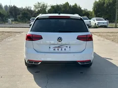 2021 Volkswagen Tavendor 2.0T, белый — фото 5