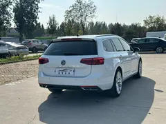 2021 Volkswagen Tavendor 2.0T, белый — фото 6