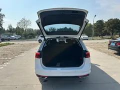 2021 Volkswagen Tavendor 2.0T, белый — фото 8