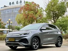 2023 BYD Yuan PLUS EV Champion 430km — фото 1
