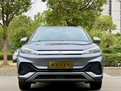 2023 BYD Yuan PLUS EV Champion 430km — фото 2