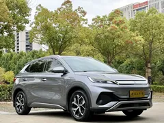2023 BYD Yuan PLUS EV Champion 430km — фото 3