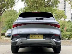 2023 BYD Yuan PLUS EV Champion 430km — фото 8