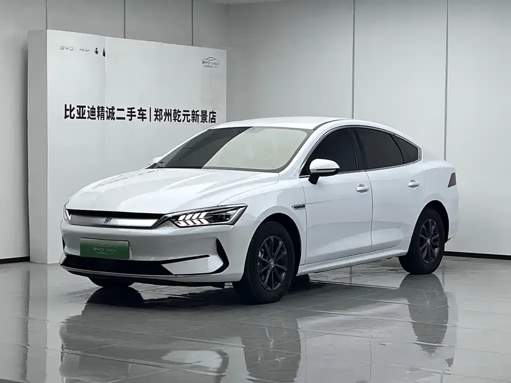 2023 BYD Qin PLUS EV 510km