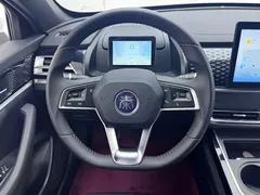 2023 BYD Qin PLUS EV 510km, белый — фото 11