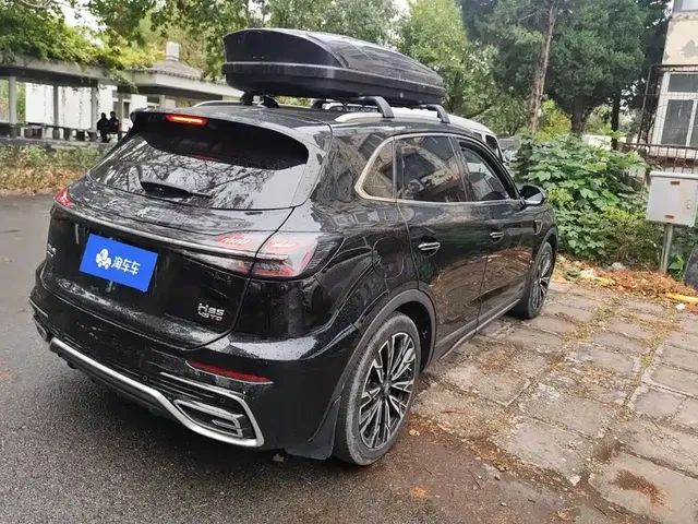 2023 Hongqi HS5 2.0T 4WD Pro