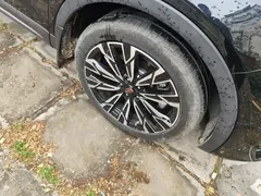 2023 Hongqi HS5 2.0T 4WD Pro, чёрный — фото 6