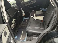 2023 Hongqi HS5 2.0T 4WD Pro, чёрный — фото 11