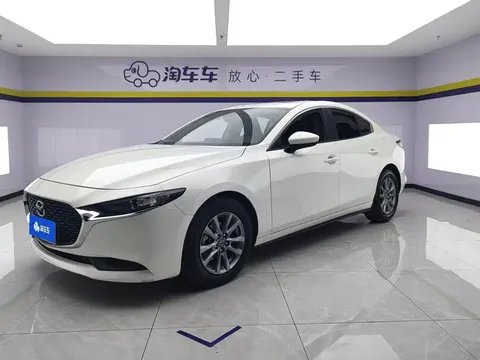 2021 Mazda 3 1.5L AT