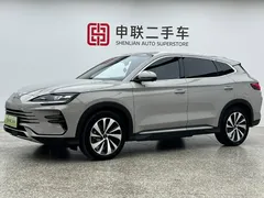 2023 BYD Song PLUS Champion DM-i PHEV 110KM Flagship Plus — фото 1