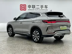 2023 BYD Song PLUS Champion DM-i PHEV 110KM Flagship Plus — фото 2