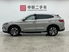 2023 BYD Song PLUS Champion DM-i PHEV 110KM Flagship Plus — фото 3