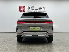 2023 BYD Song PLUS Champion DM-i PHEV 110KM Flagship Plus — фото 4
