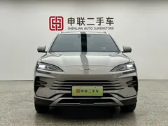2023 BYD Song PLUS Champion DM-i PHEV 110KM Flagship Plus — фото 5