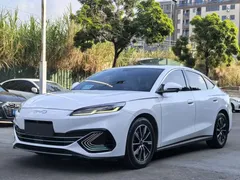 2024 BYD Seal 06 DM-i PHEV 120KM Flagship — фото 1