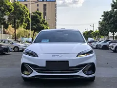 2024 BYD Seal 06 DM-i PHEV 120KM Flagship — фото 2