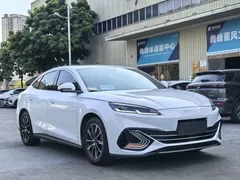 2024 BYD Seal 06 DM-i PHEV 120KM Flagship — фото 3