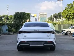 2024 BYD Seal 06 DM-i PHEV 120KM Flagship — фото 19