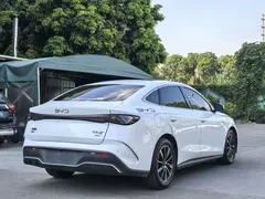 2024 BYD Seal 06 DM-i PHEV 120KM Flagship — фото 20