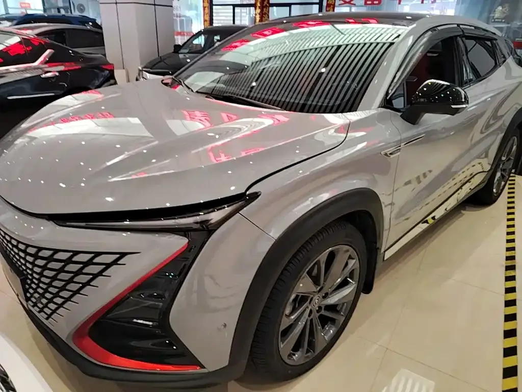 2020 Changan UNI-T 1.5T Flagship