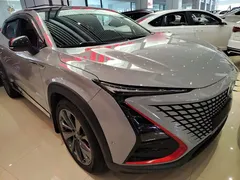 2020 Changan UNI-T 1.5T Flagship — фото 4