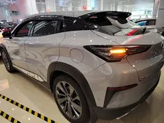 2020 Changan UNI-T 1.5T Flagship — фото 5