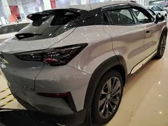 2020 Changan UNI-T 1.5T Flagship — фото 7