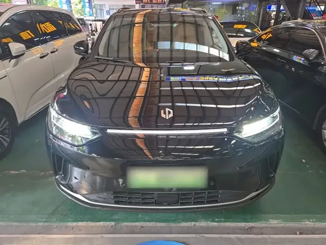 2024 Leapmotor C11 EV 580 Premium