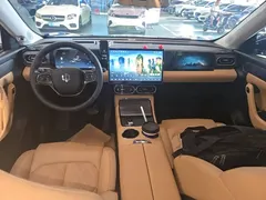 2024 Leapmotor C11 EV 580 Premium, чёрный — фото 10