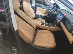 2024 Leapmotor C11 EV 580 Premium, чёрный — фото 25