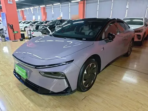 2024 Xpeng P7+ Long Range Max