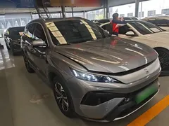 2025 BYD Song Pro 2nd Gen Smart Driving DM-i PHEV 75km Leading — фото 4