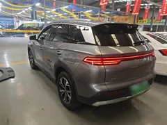 2025 BYD Song Pro 2nd Gen Smart Driving DM-i PHEV 75km Leading — фото 5