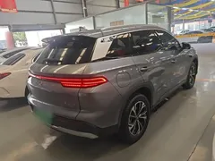 2025 BYD Song Pro 2nd Gen Smart Driving DM-i PHEV 75km Leading — фото 7