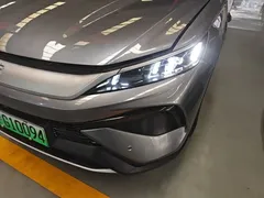 2025 BYD Song Pro 2nd Gen Smart Driving DM-i PHEV 75km Leading — фото 24