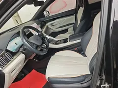 2023 BYD Song PLUS Champion EV 520km Premium, чёрный — фото 15