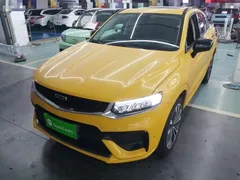 2020 Geely Tugella 350T — фото 1