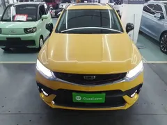 2020 Geely Tugella 350T — фото 3