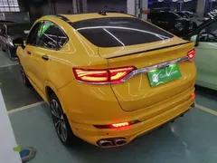 2020 Geely Tugella 350T — фото 5