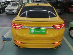 2020 Geely Tugella 350T — фото 6