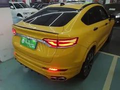 2020 Geely Tugella 350T — фото 7