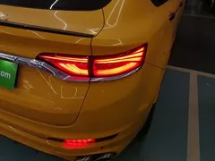 2020 Geely Tugella 350T — фото 8