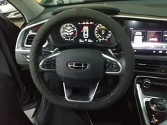 2020 Geely Tugella 350T — фото 11