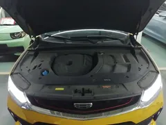 2020 Geely Tugella 350T — фото 20