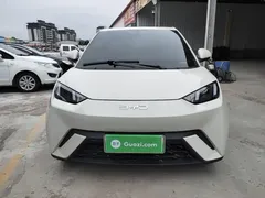 2024 BYD Seagull Honor 305km Vitality, белый — фото 3