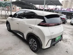 2024 BYD Seagull Honor 305km Vitality, белый — фото 5