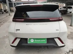 2024 BYD Seagull Honor 305km Vitality, белый — фото 6